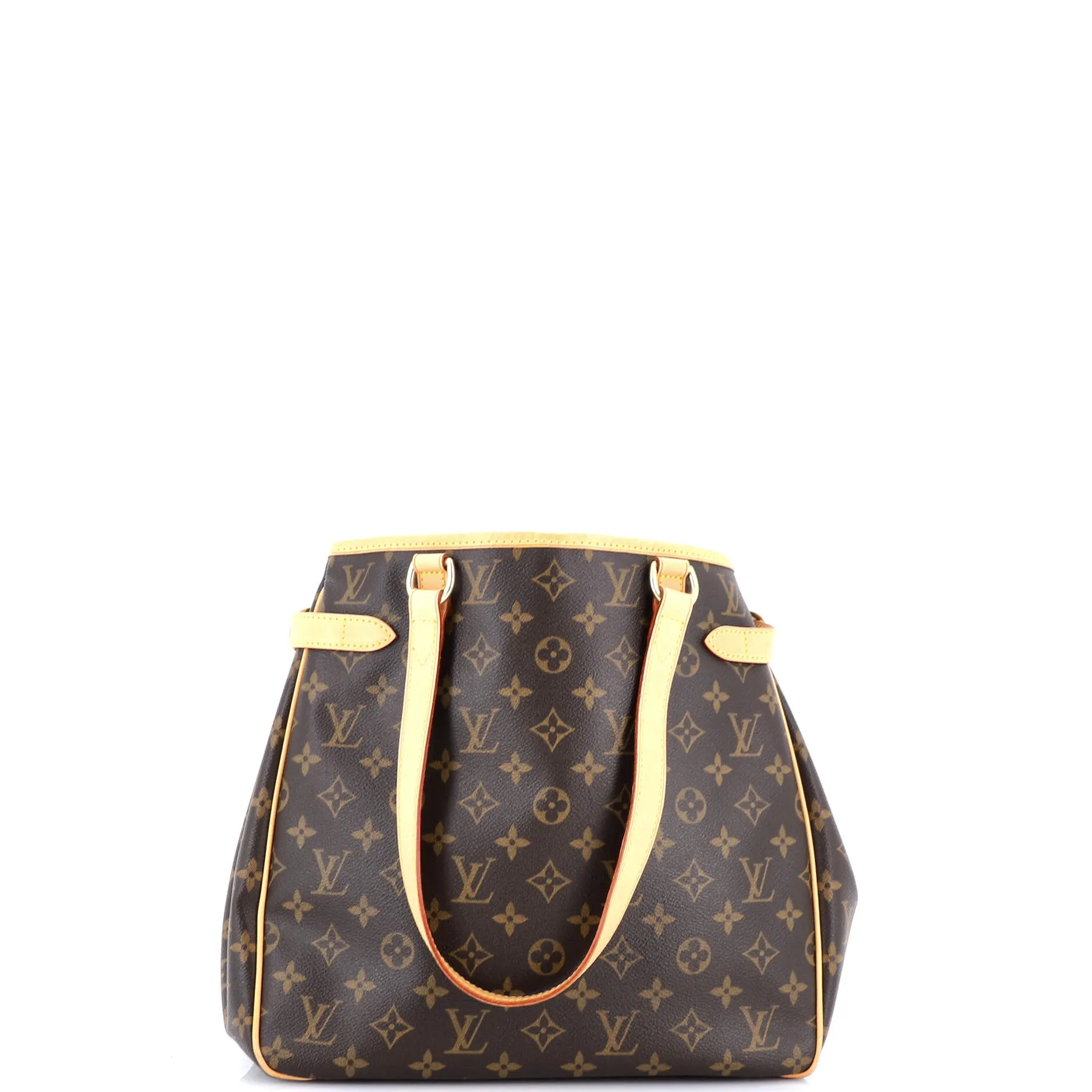 Batignolles Handbag Monogram Canvas Vertical