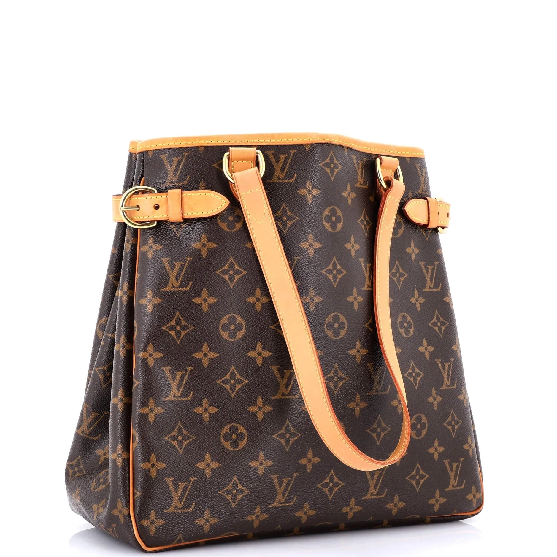 Batignolles Handbag Monogram Canvas Vertical
