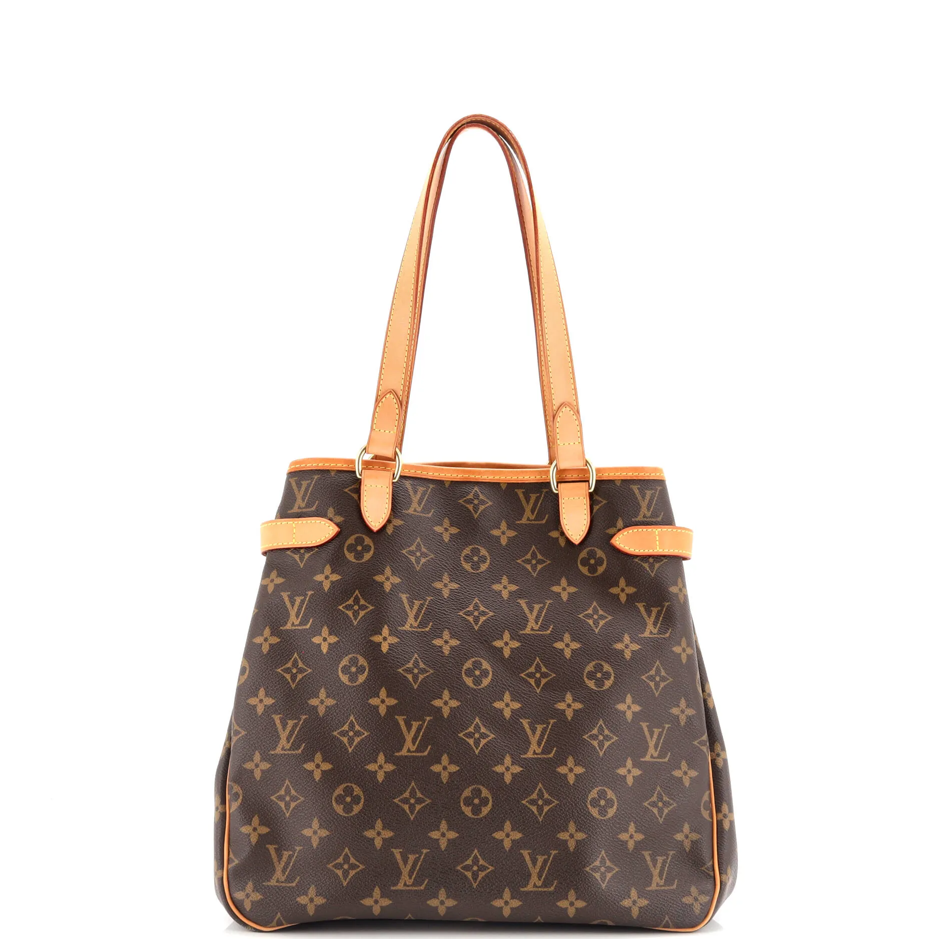 Batignolles Handbag Monogram Canvas Vertical