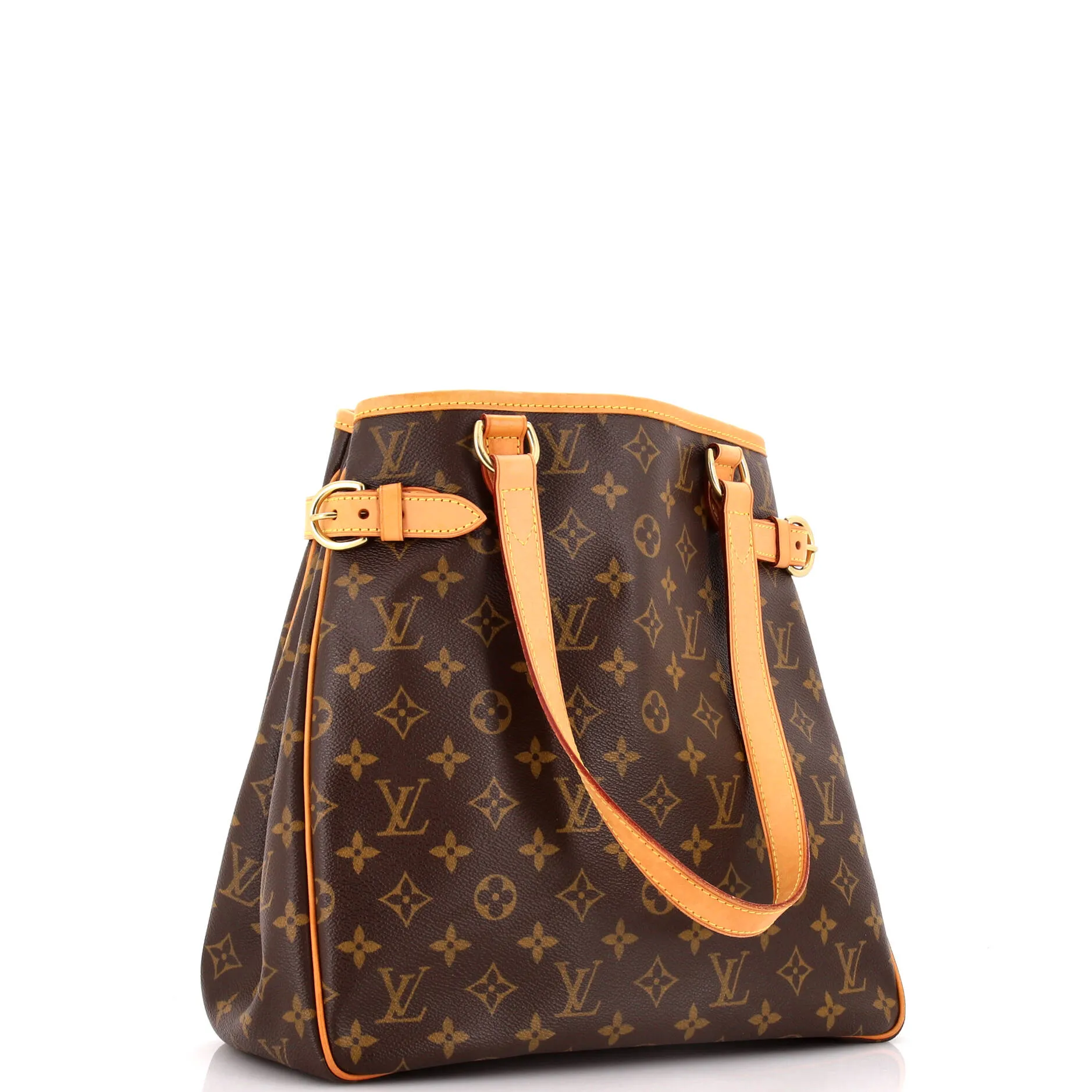 Batignolles Handbag Monogram Canvas Vertical