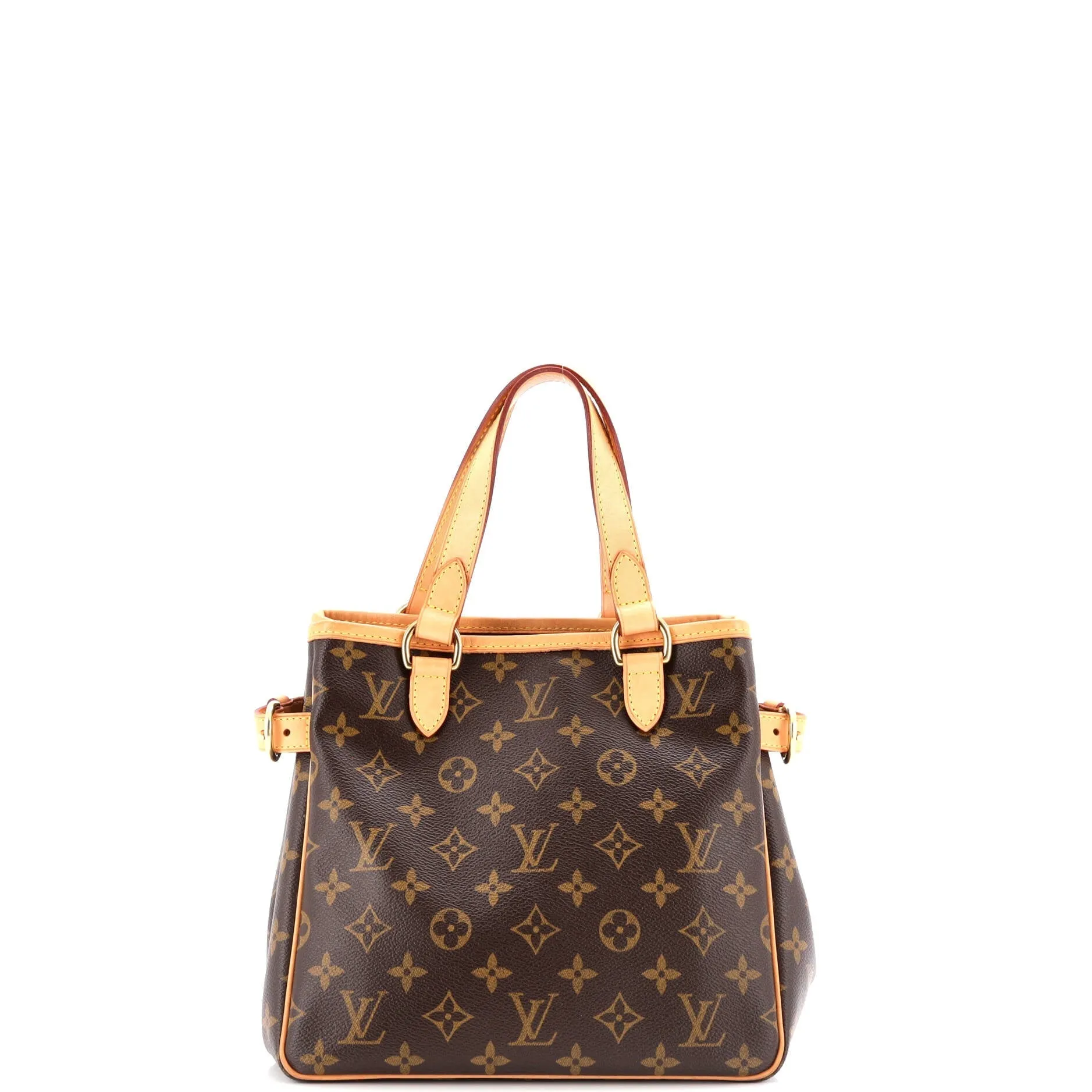 Batignolles Handbag Monogram Canvas