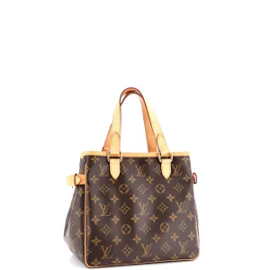 Batignolles Handbag Monogram Canvas