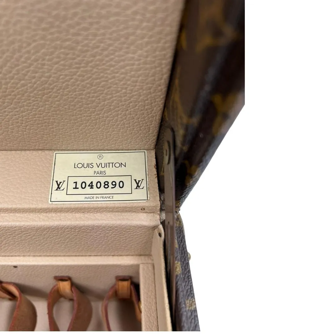 Baule Louis Vuitton Vintage