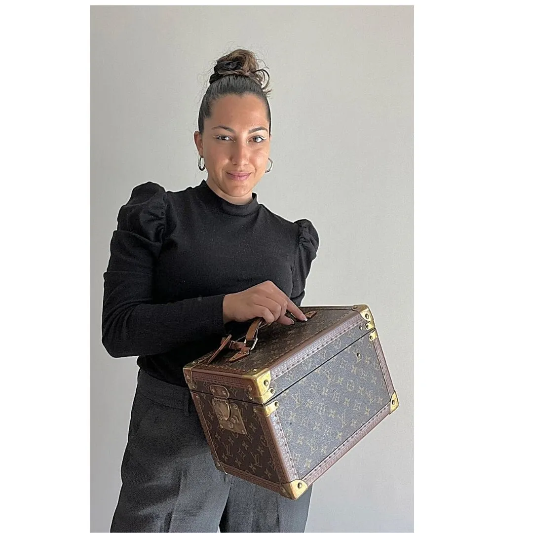 Baule Louis Vuitton Vintage