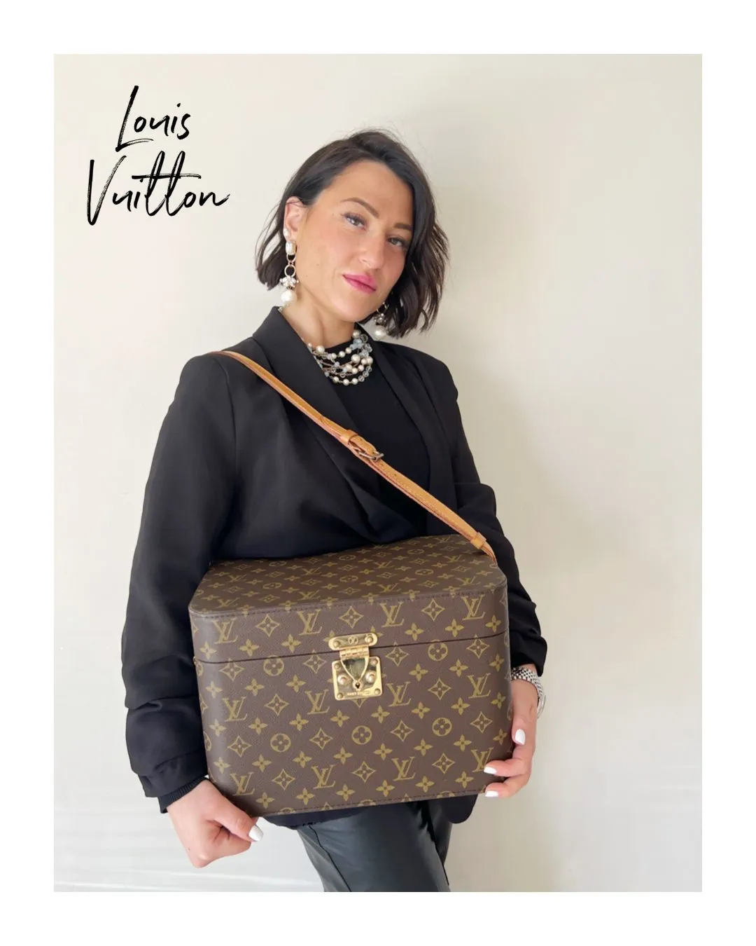Baule Louis Vuitton