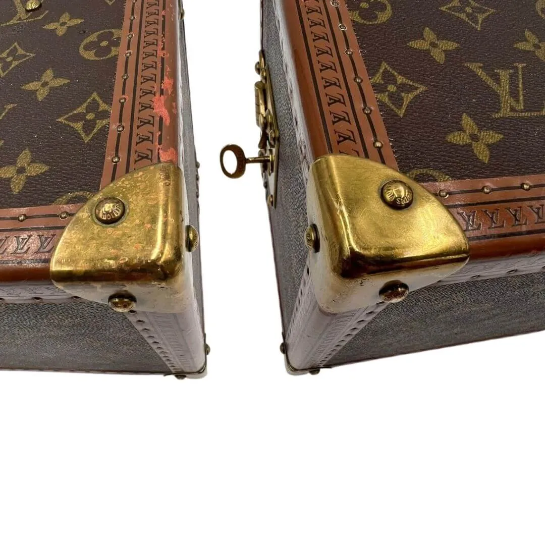 Baule Vintage Louis Vuitton