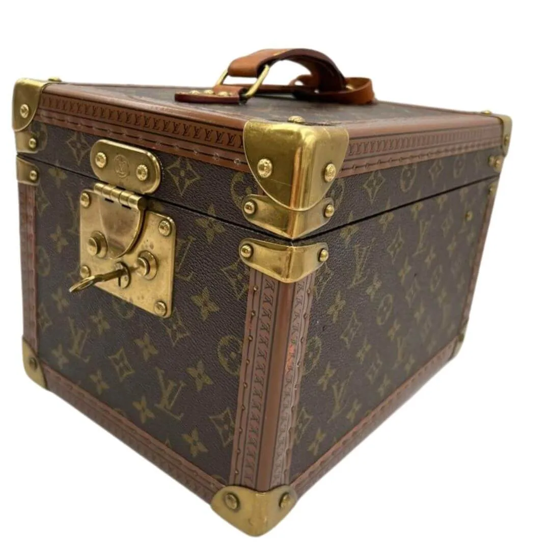 Baule Vintage Louis Vuitton