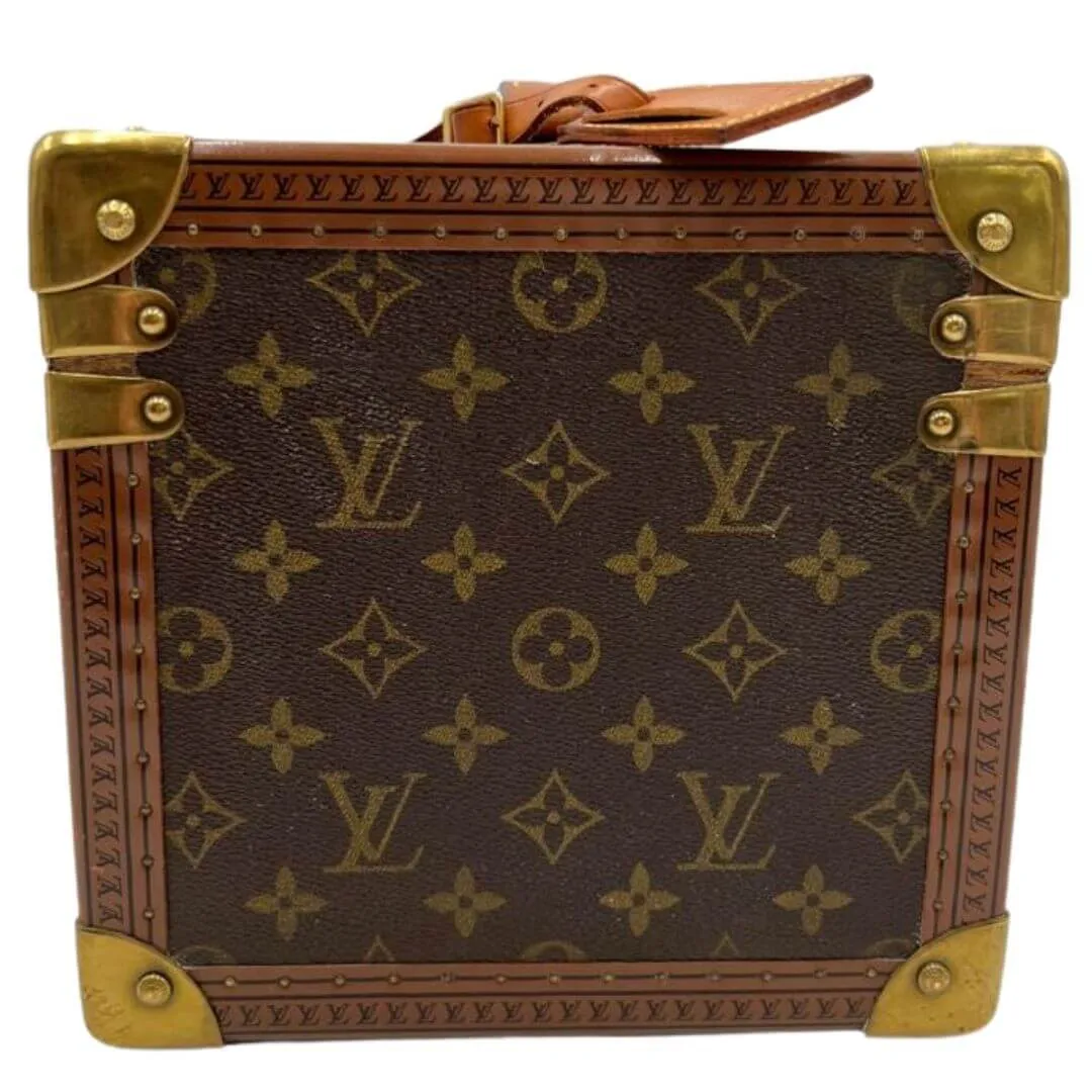 Baule Vintage Louis Vuitton