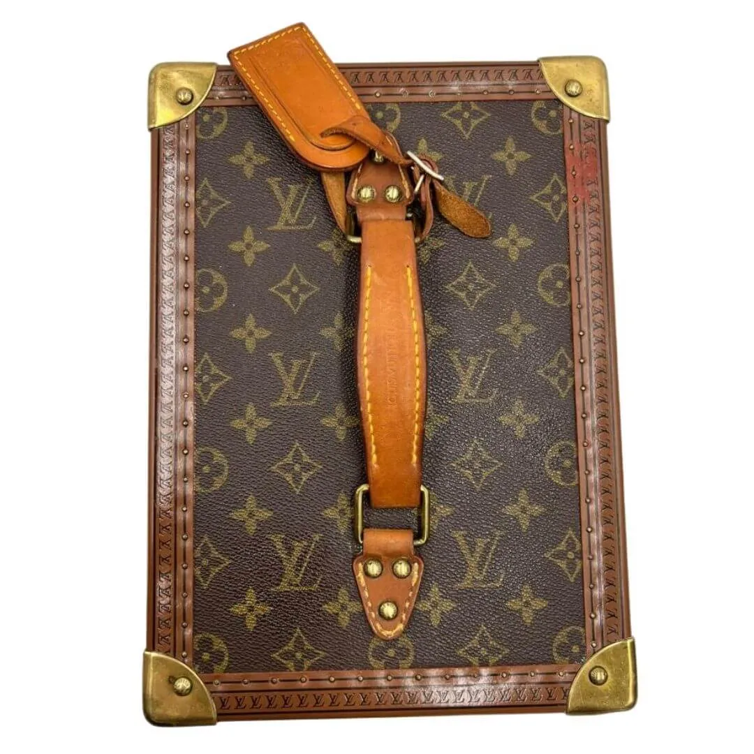 Baule Vintage Louis Vuitton
