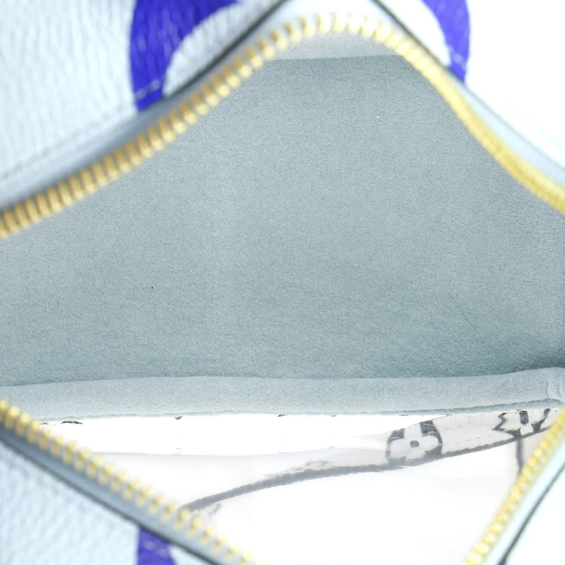 Beach Pouch Limited Edition Cities Colored Monogram Giant