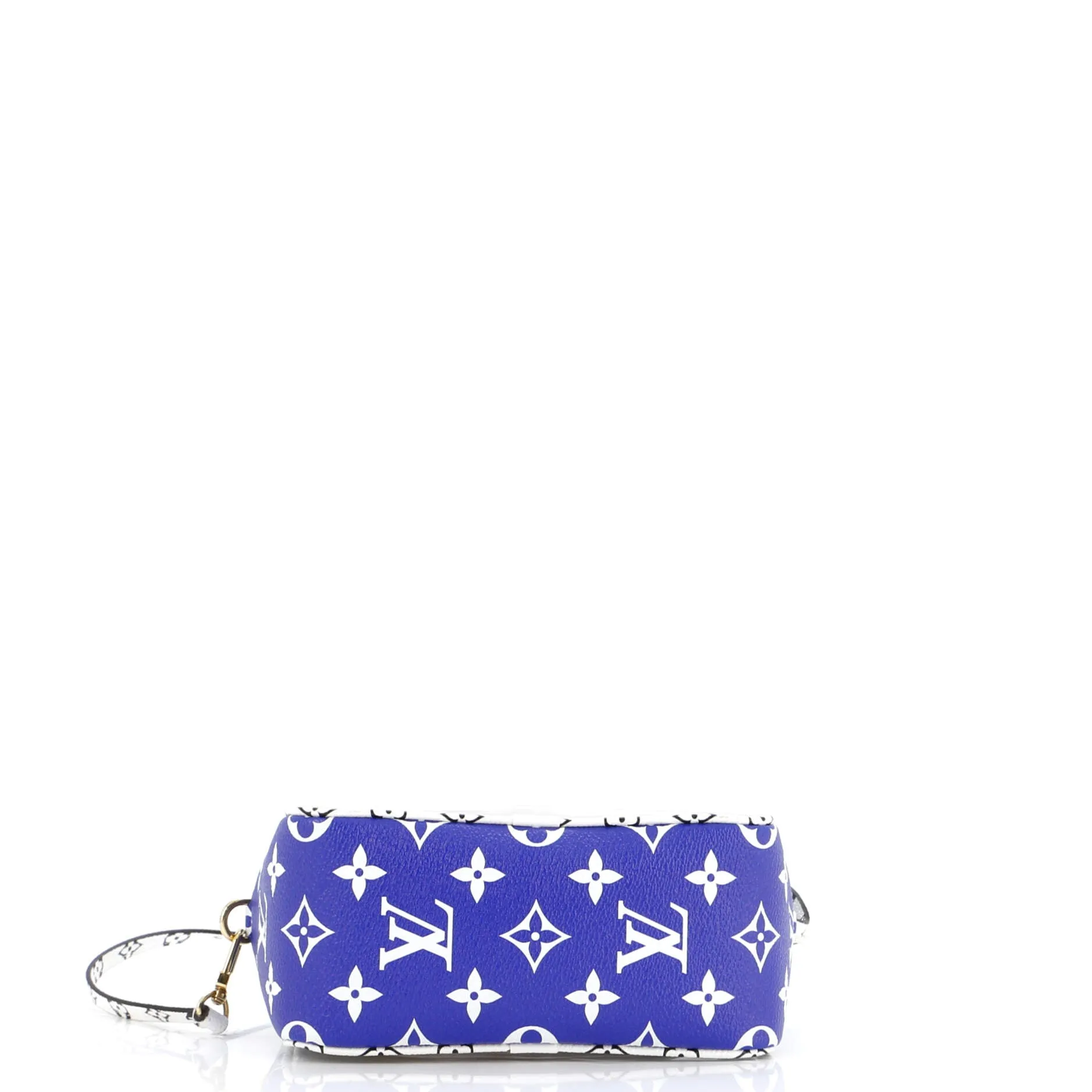 Beach Pouch Limited Edition Cities Colored Monogram Giant