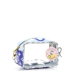 Beach Pouch Limited Edition Cities Colored Monogram Giant