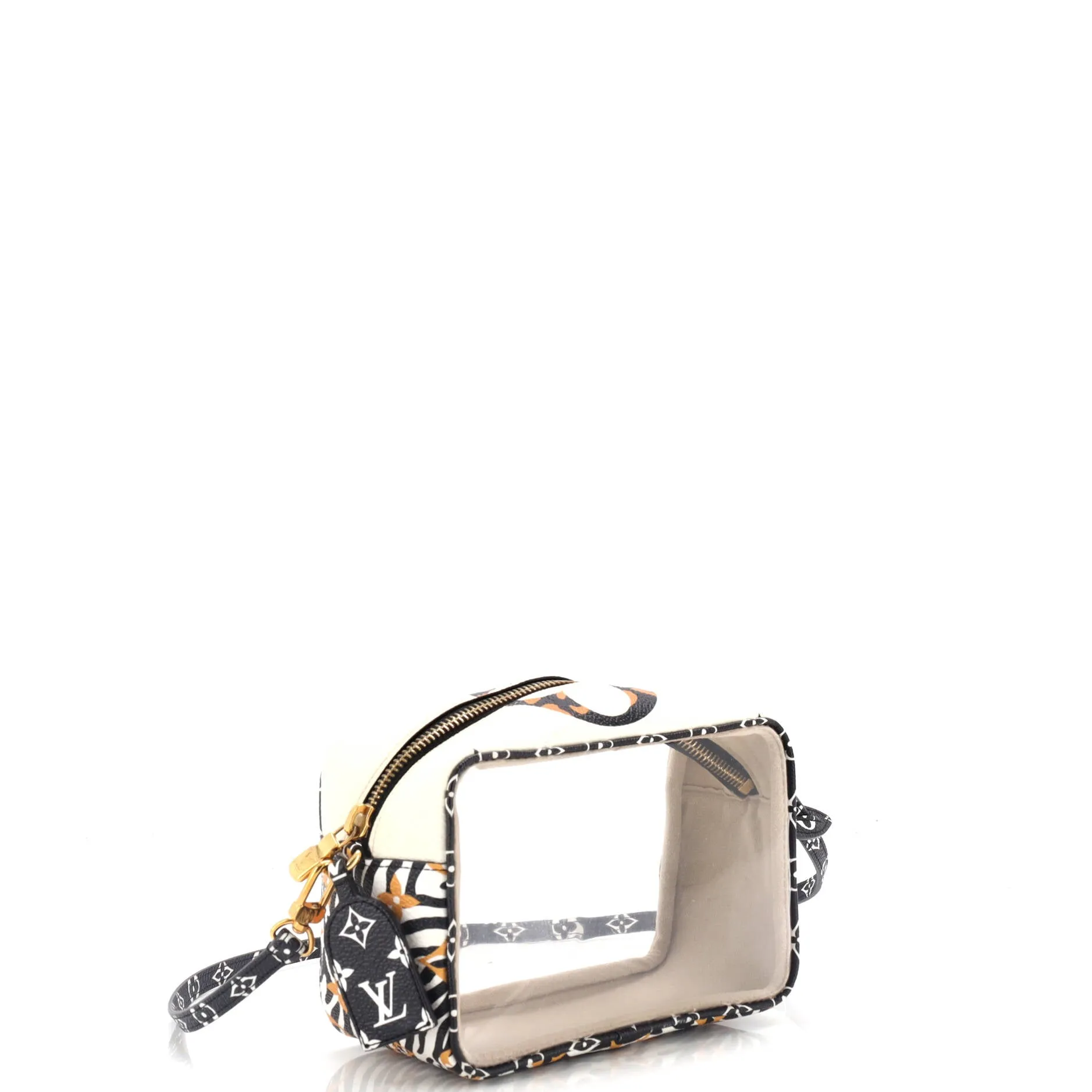 Beach Pouch Limited Edition Jungle Monogram Giant