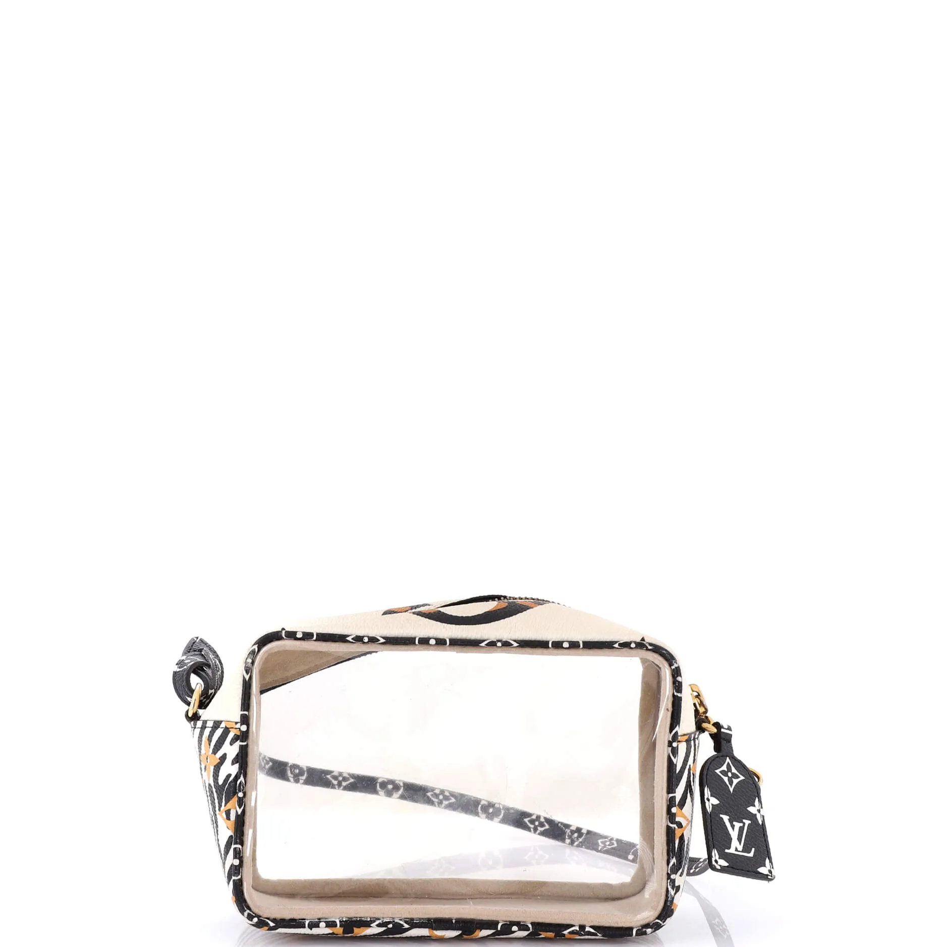 Beach Pouch Limited Edition Jungle Monogram Giant