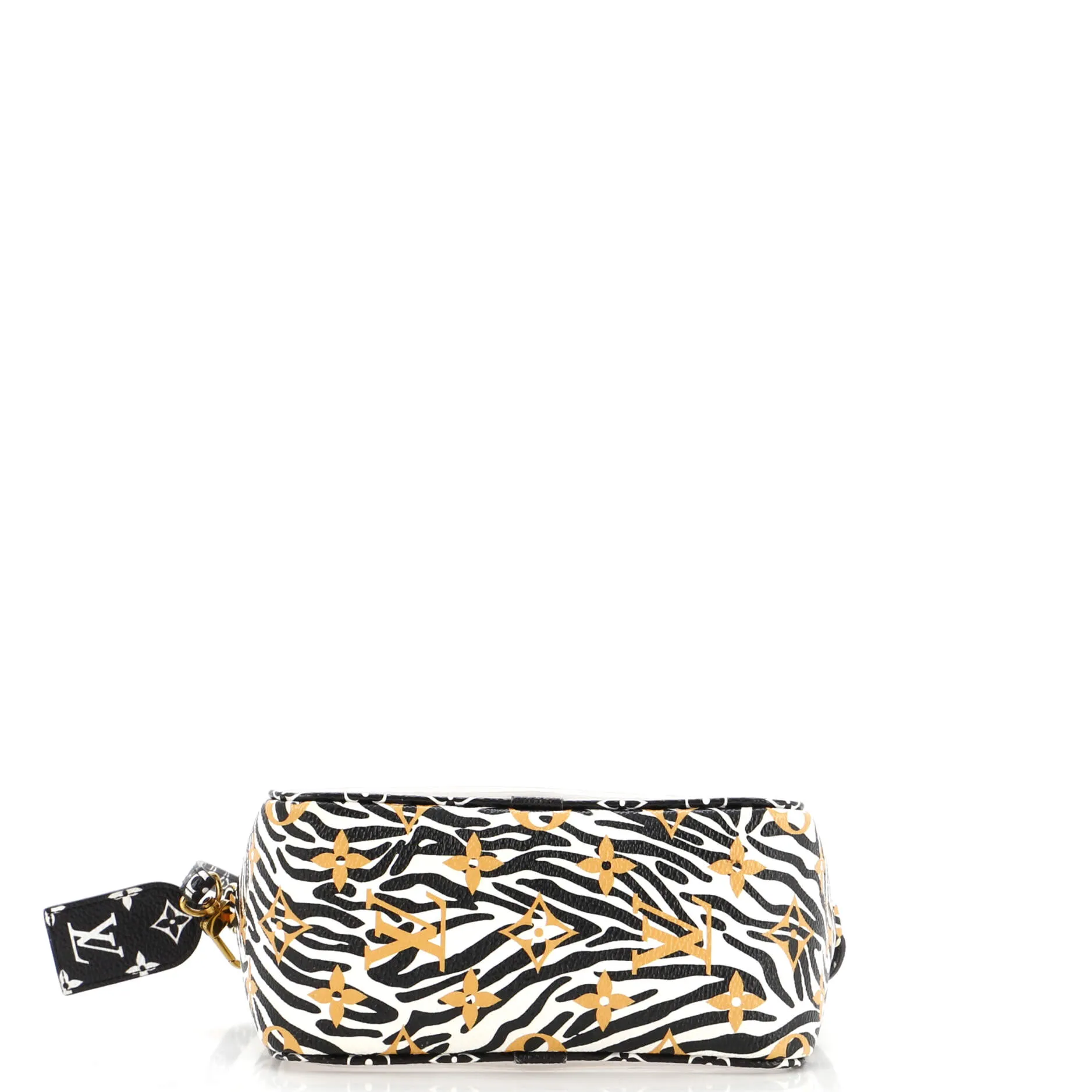 Beach Pouch Limited Edition Jungle Monogram Giant