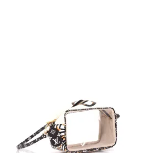 Beach Pouch Limited Edition Jungle Monogram Giant