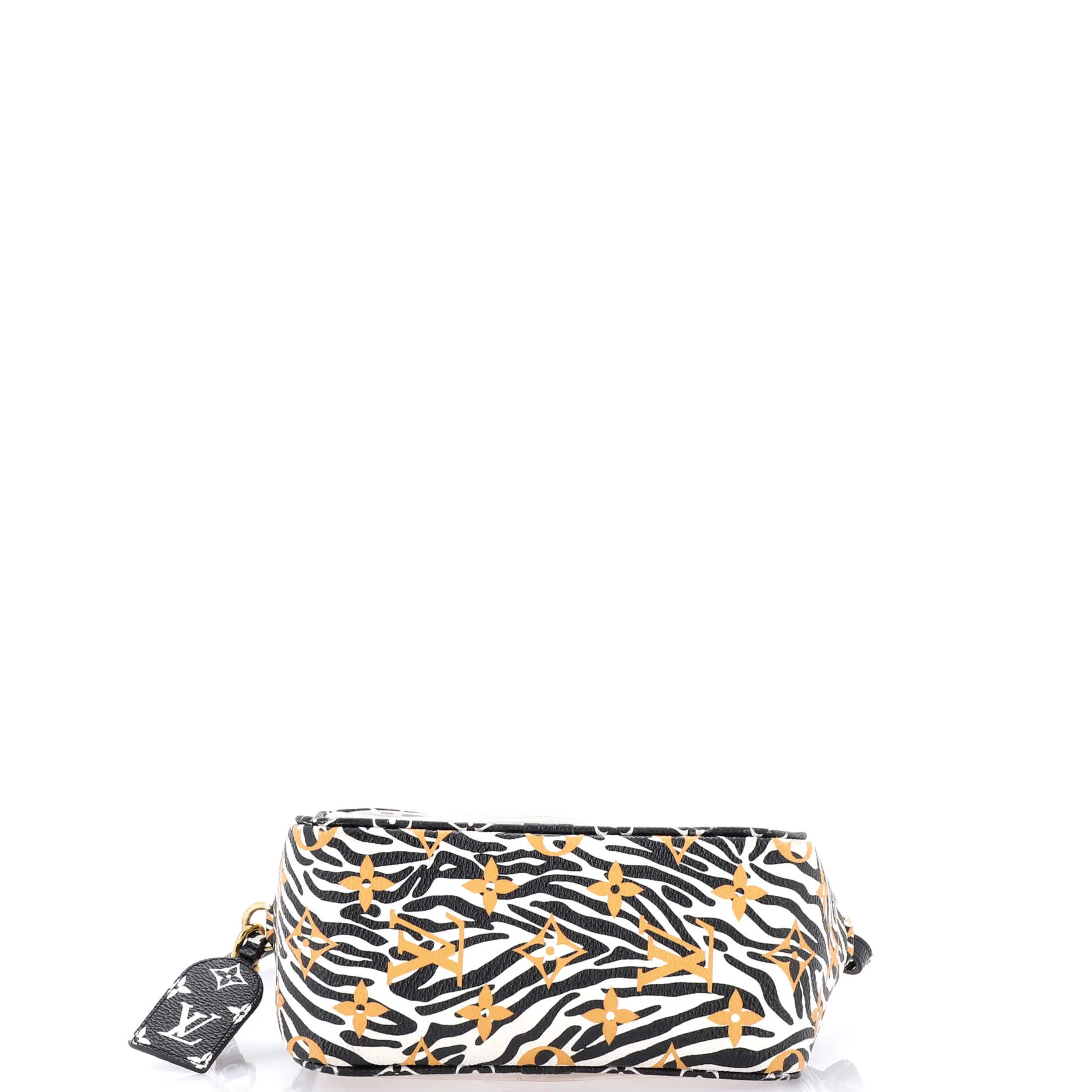 Beach Pouch Limited Edition Jungle Monogram Giant