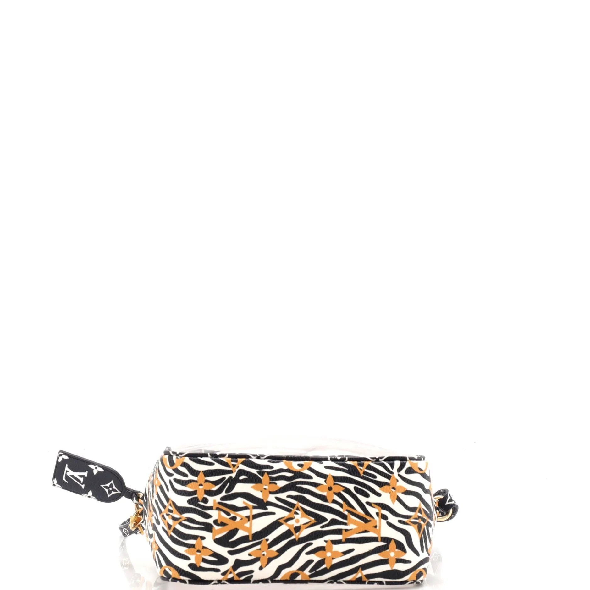 Beach Pouch Limited Edition Jungle Monogram Giant