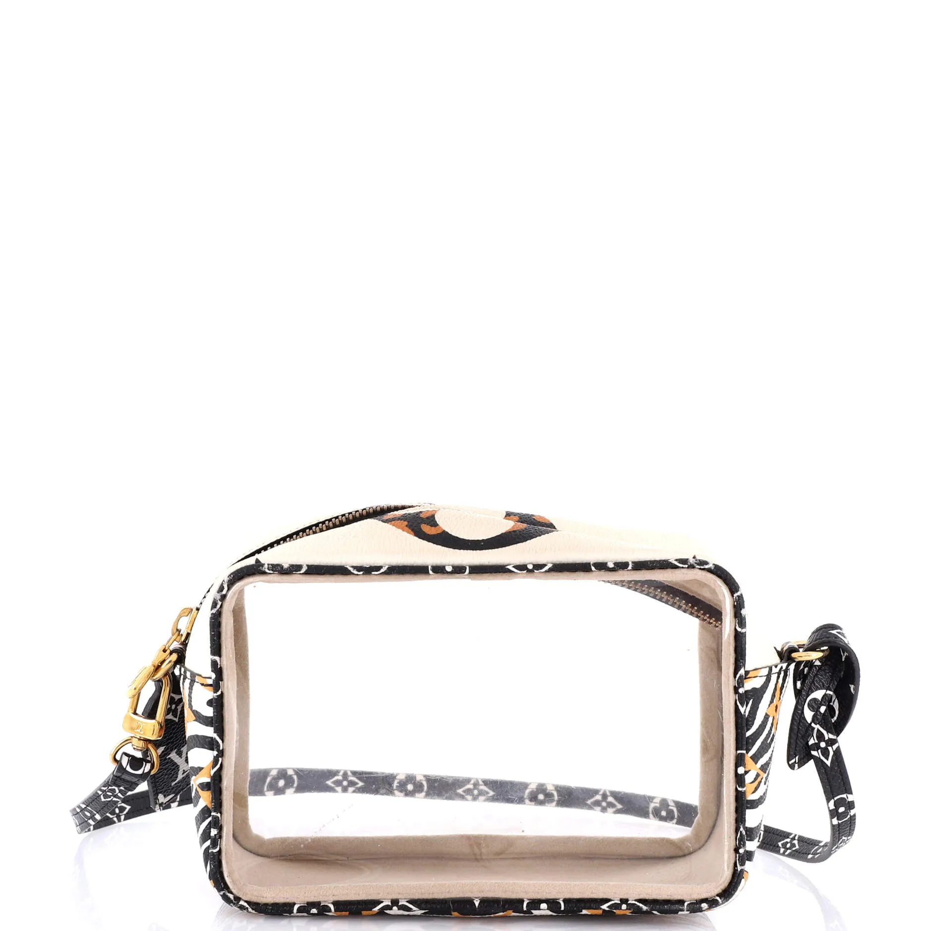 Beach Pouch Limited Edition Jungle Monogram Giant