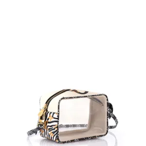 Beach Pouch Limited Edition Jungle Monogram Giant