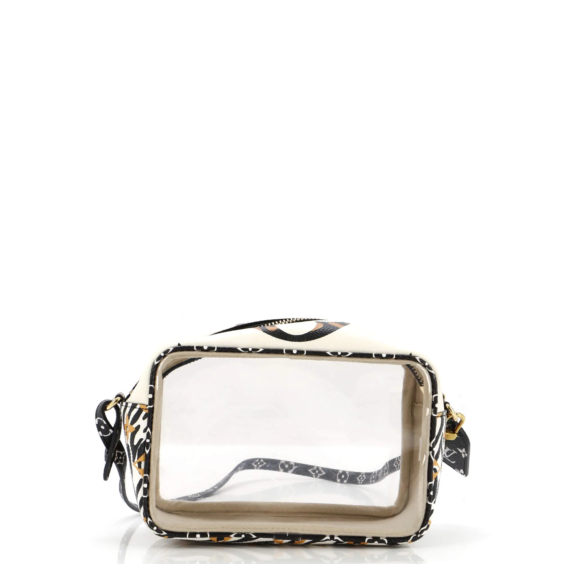 Beach Pouch Limited Edition Jungle Monogram Giant