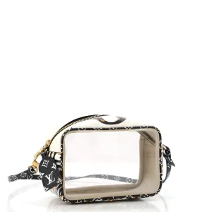 Beach Pouch Limited Edition Jungle Monogram Giant