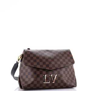 Beaubourg Handbag Damier MM