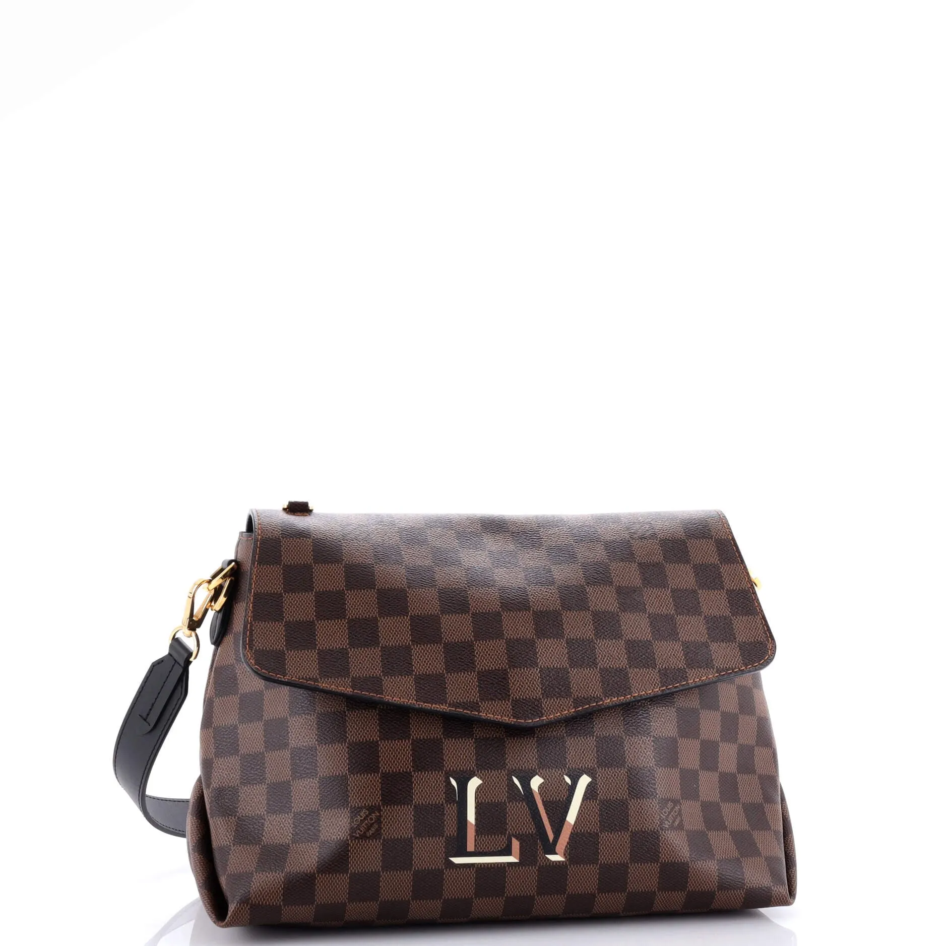 Beaubourg Handbag Damier MM