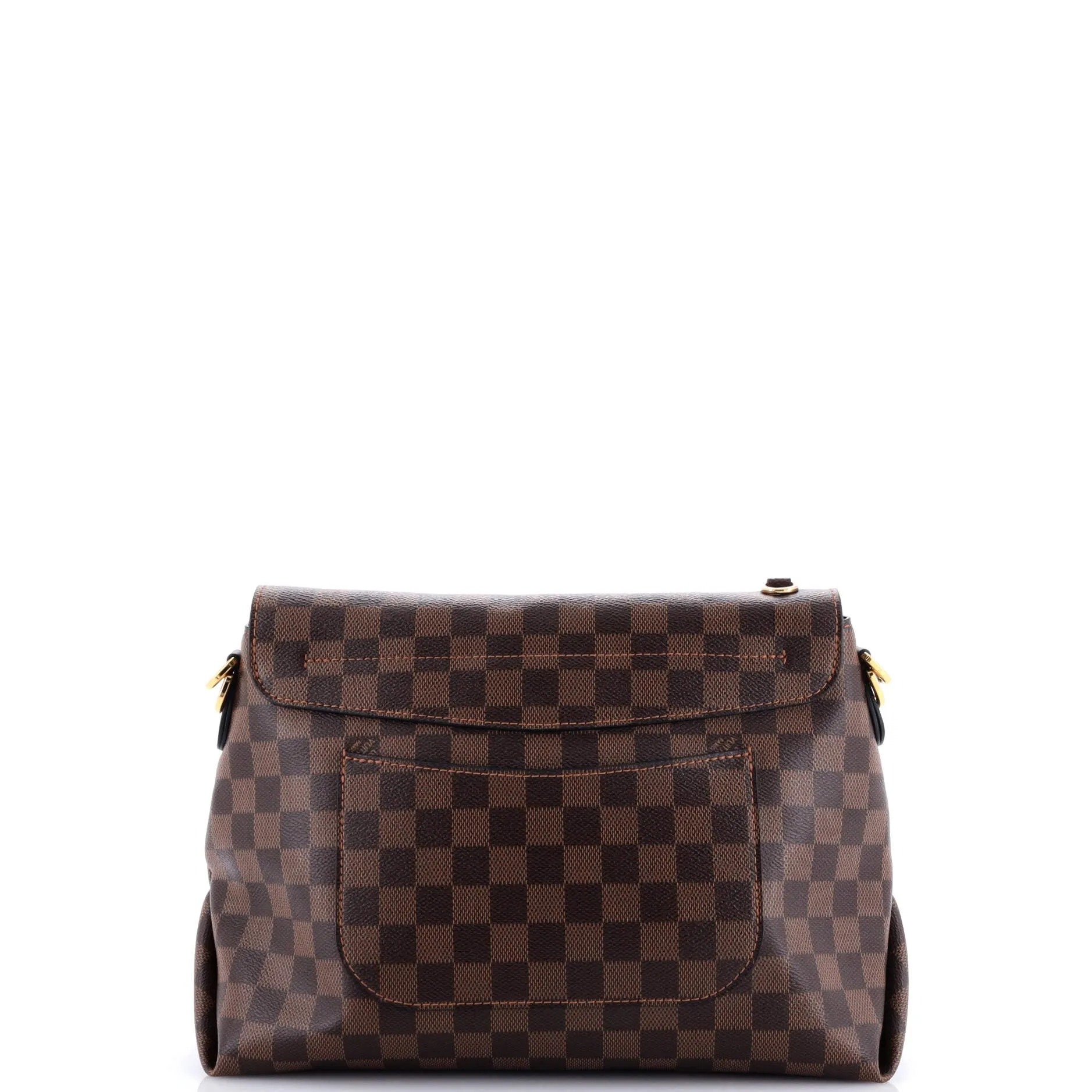 Beaubourg Handbag Damier MM