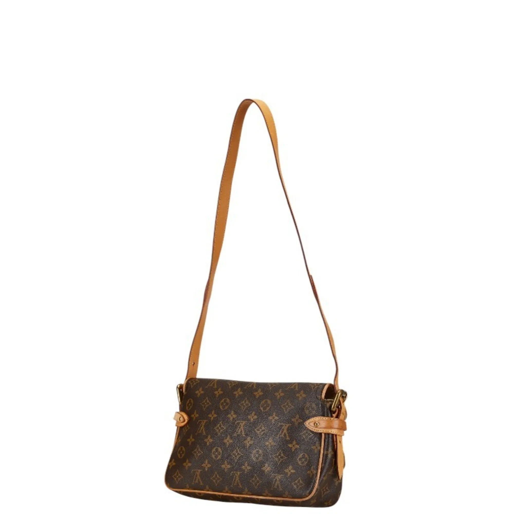Bedford Monogram Canvas Crossbody