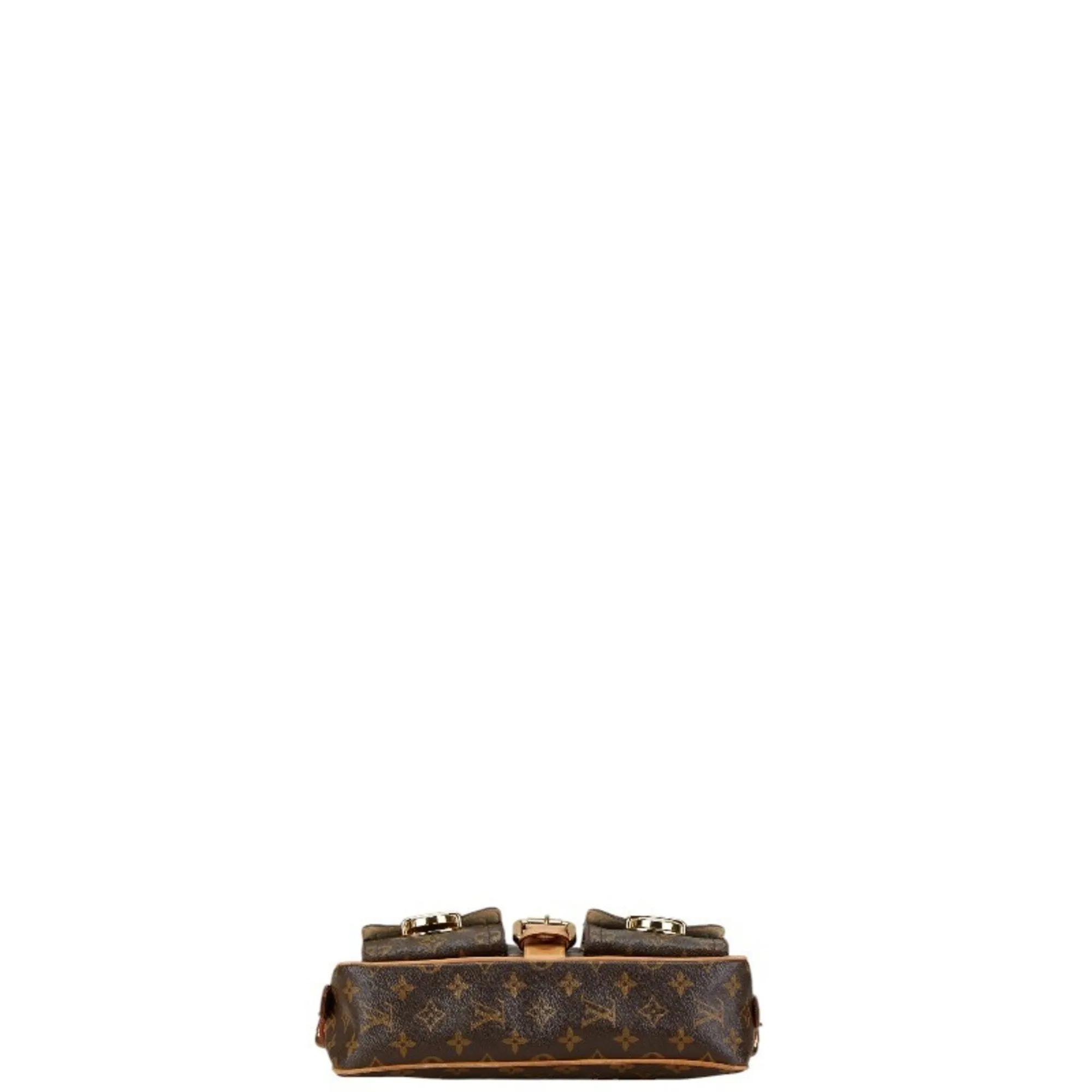 Bedford Monogram Canvas Crossbody