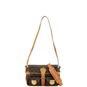 Bedford Monogram Canvas Crossbody