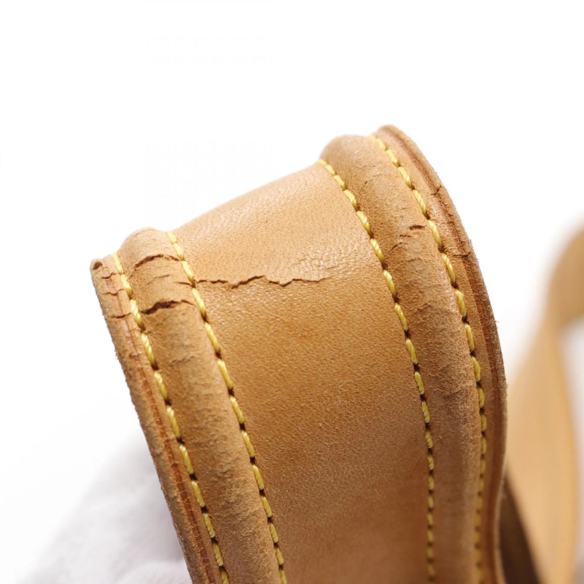 Bedford Monogram Canvas Shoulder Bag