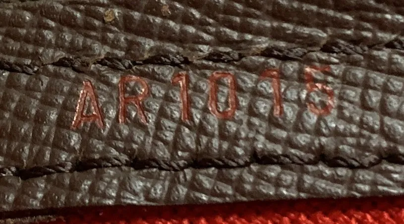 Belem Handbag Damier PM