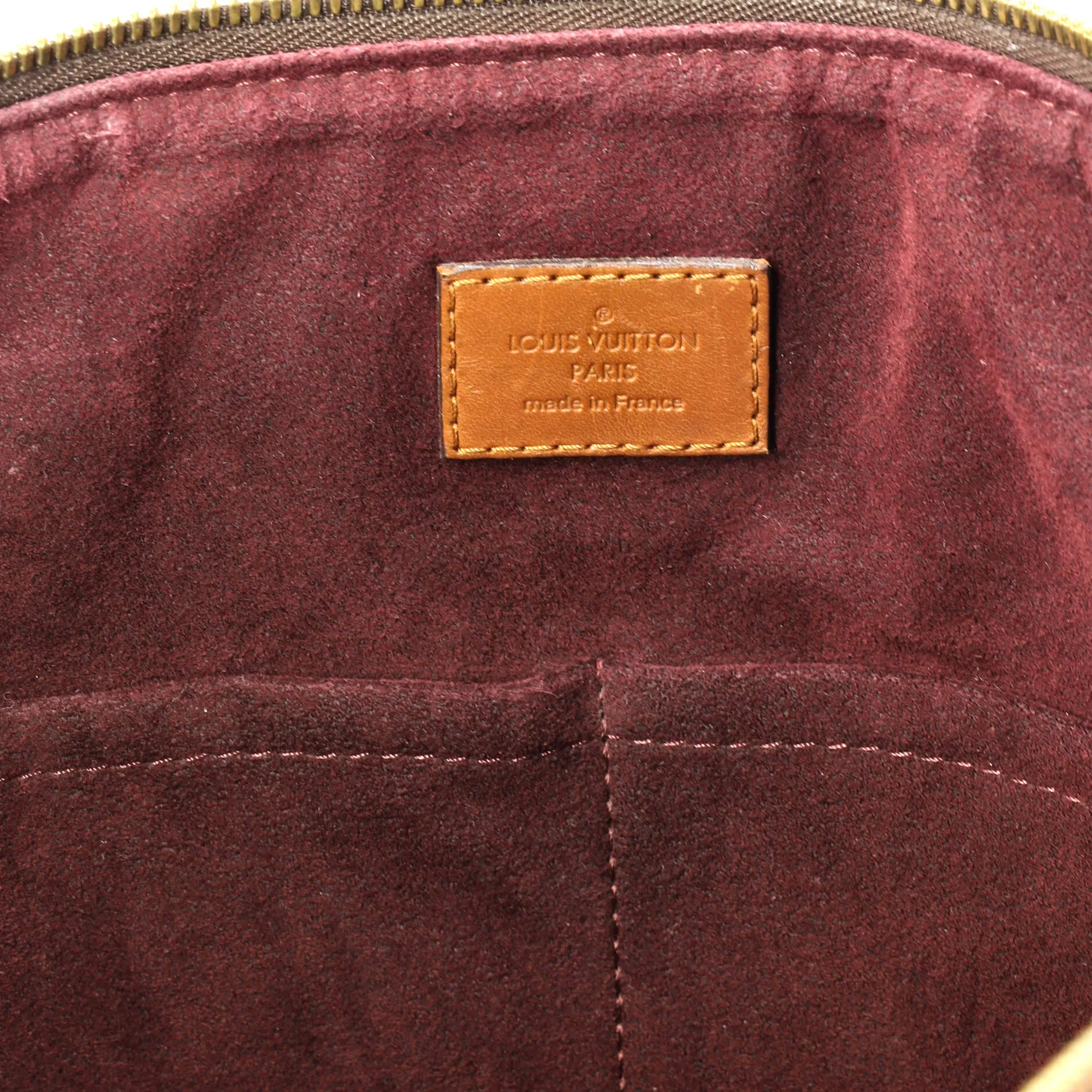 Belmont Handbag Damier