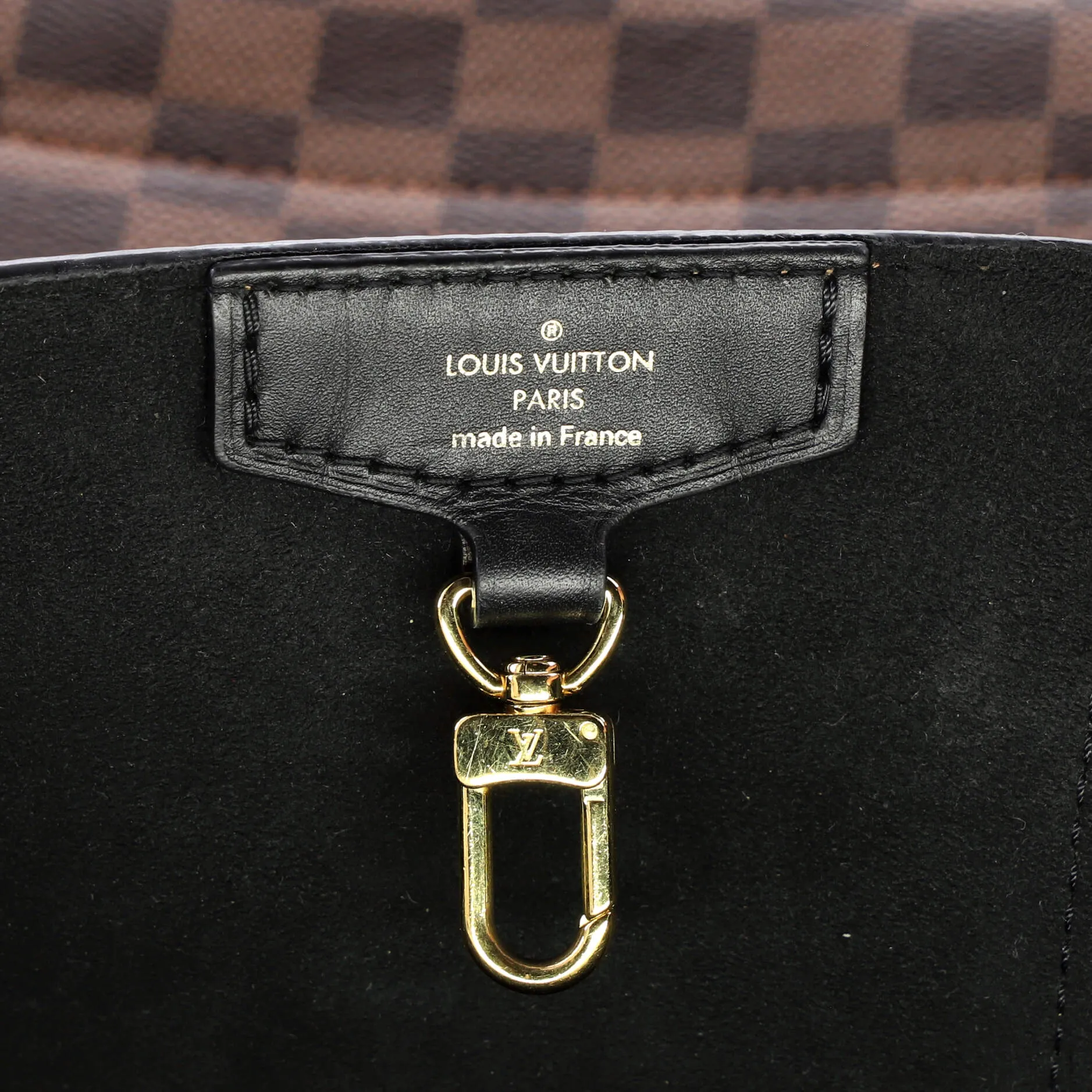 Belmont Tote Damier MM