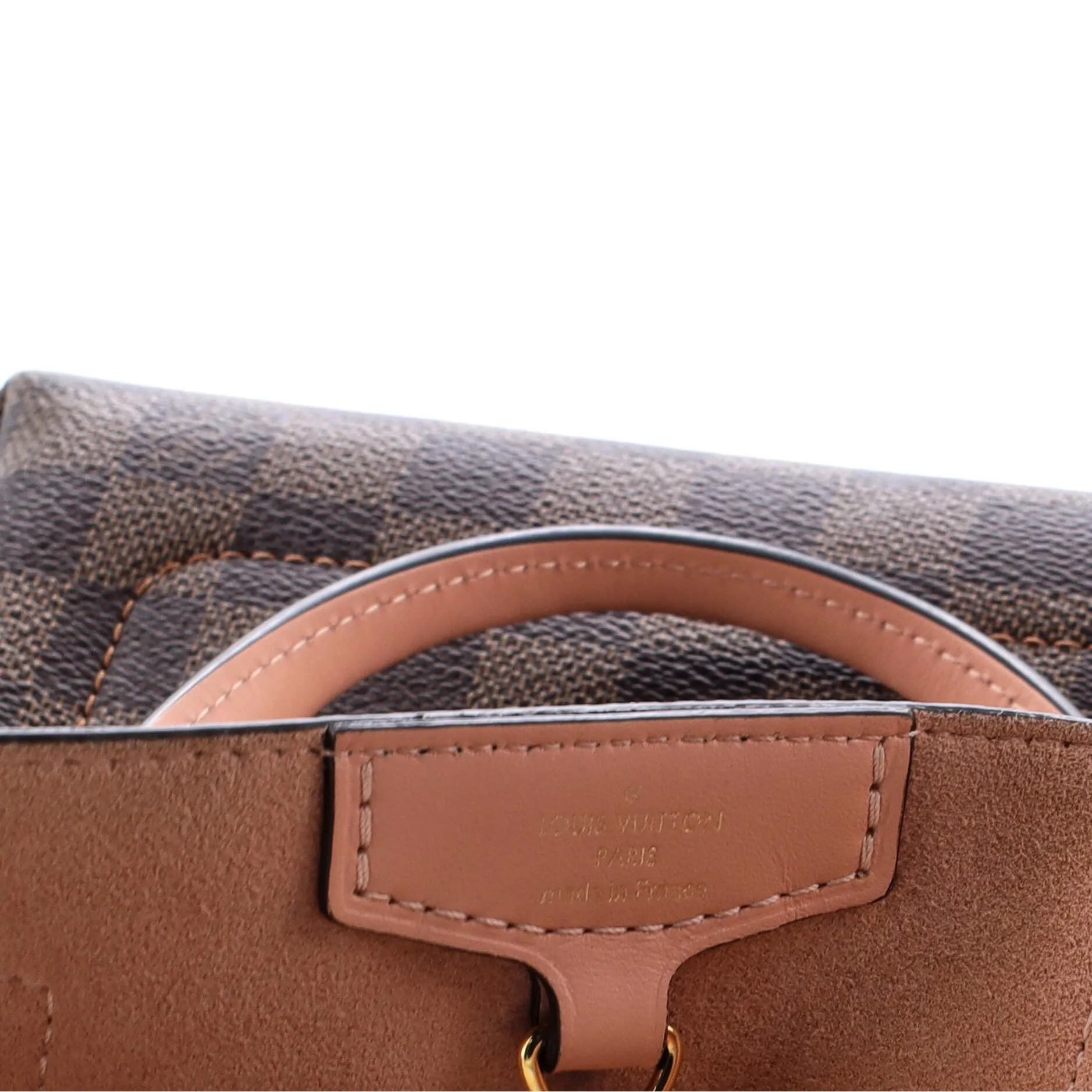 Belmont Tote Damier PM