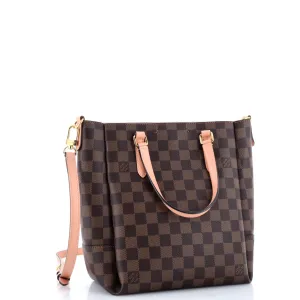 Belmont Tote Damier PM