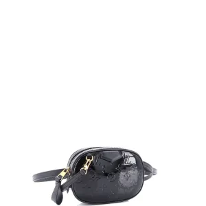 Belt Bag Monogram Vernis