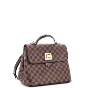 Bergamo Handbag Damier MM