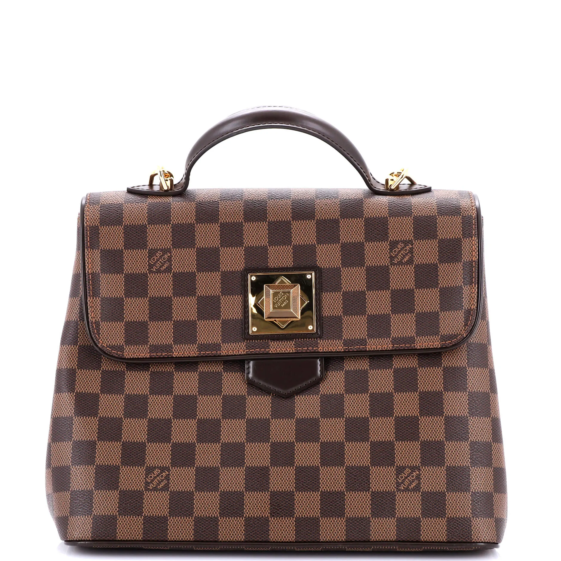 Bergamo Handbag Damier MM