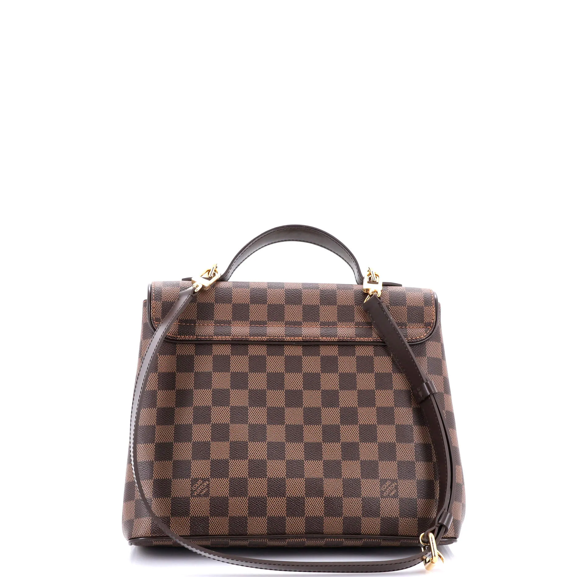 Bergamo Handbag Damier MM
