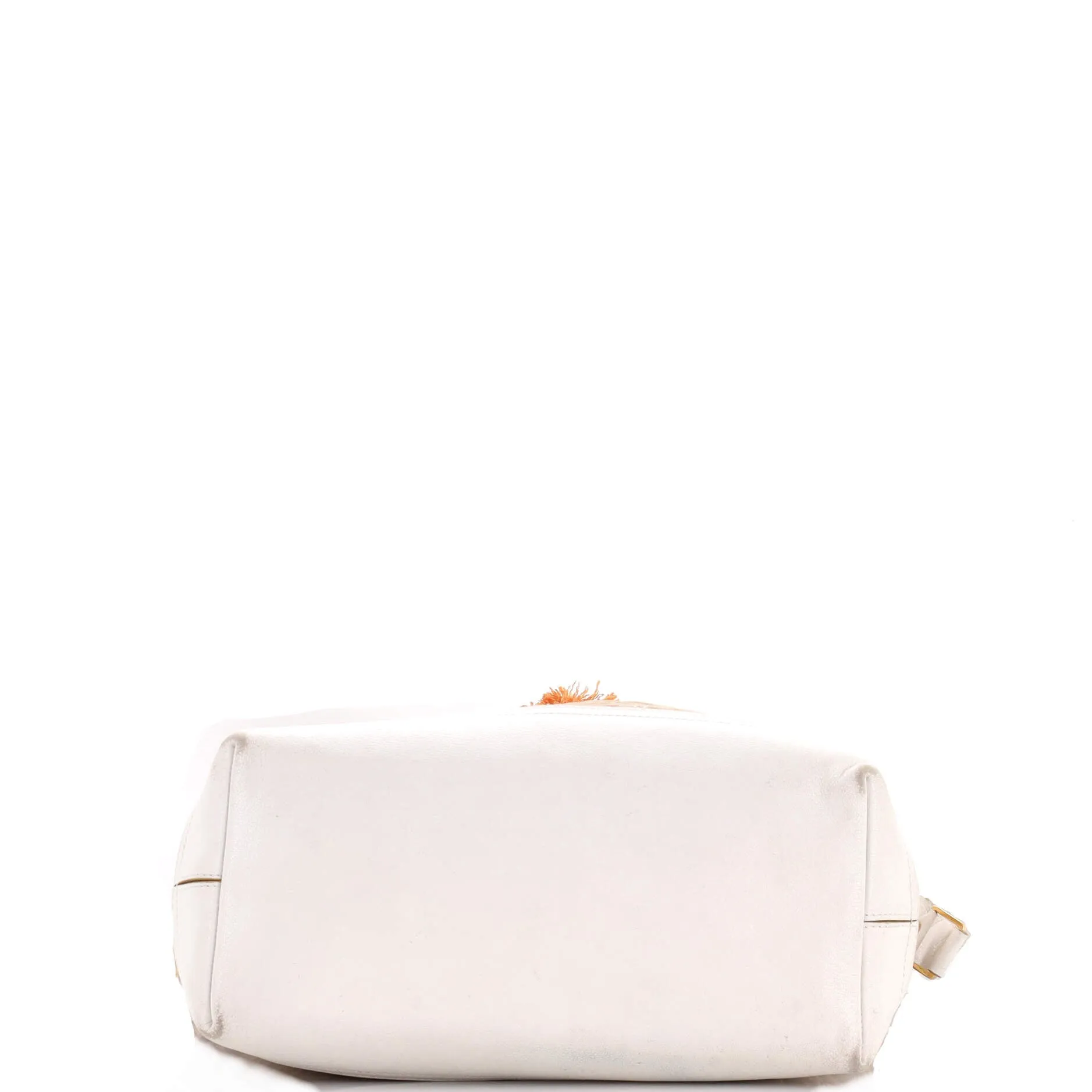 Besace Handbag Monogram Sabbia