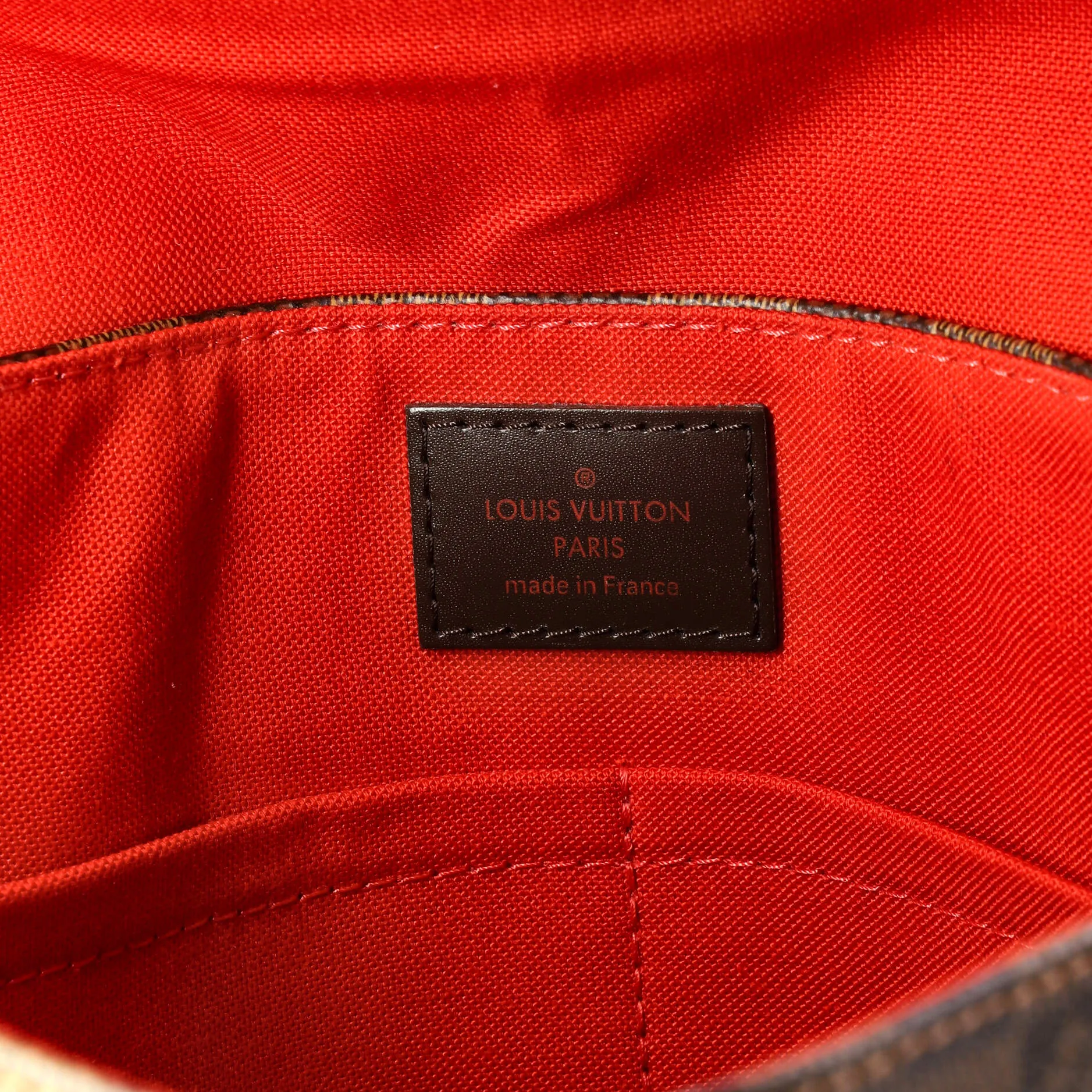 Besace Rosebery Handbag Damier