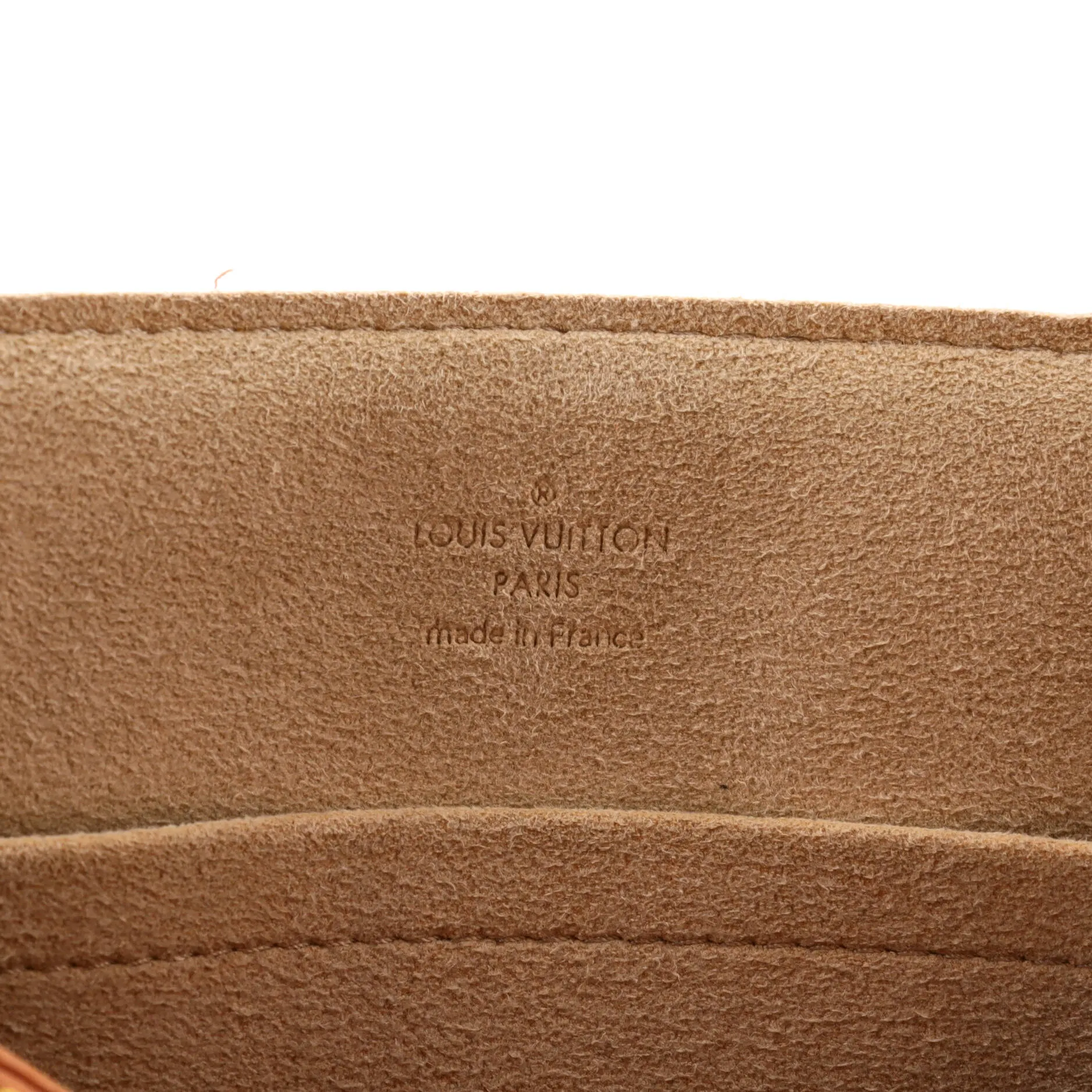 Beverly Handbag Monogram Canvas MM
