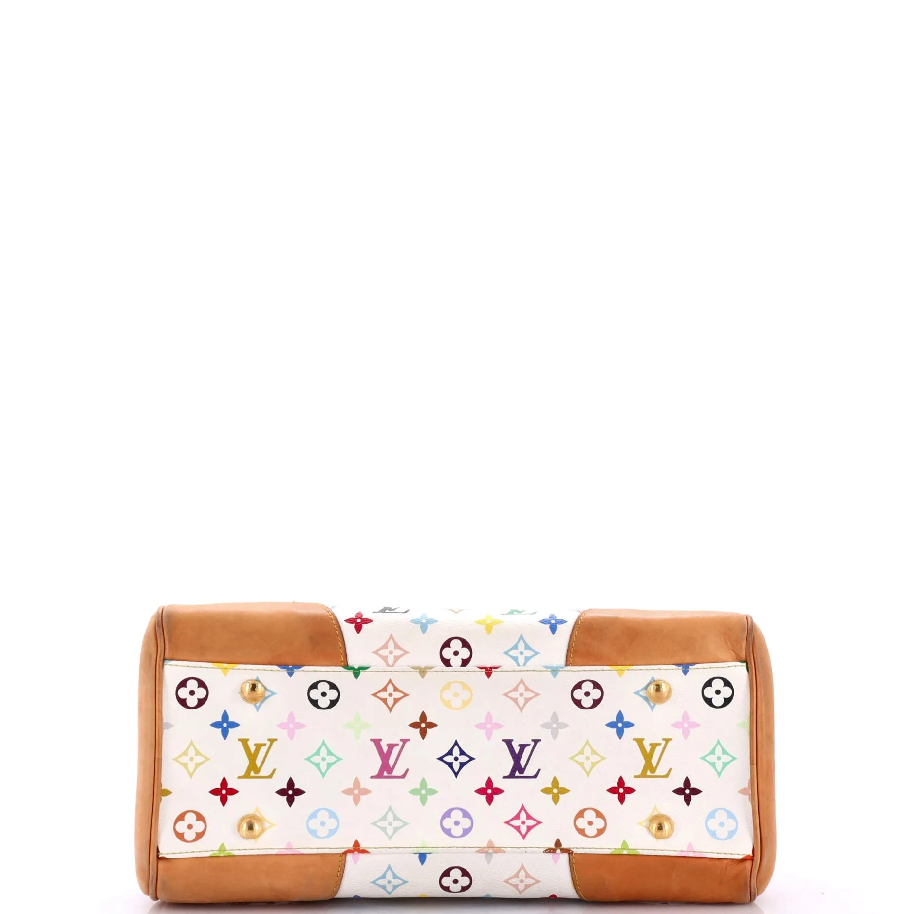 Beverly Handbag Monogram Multicolor GM