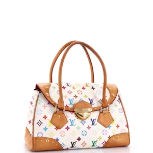 Beverly Handbag Monogram Multicolor GM