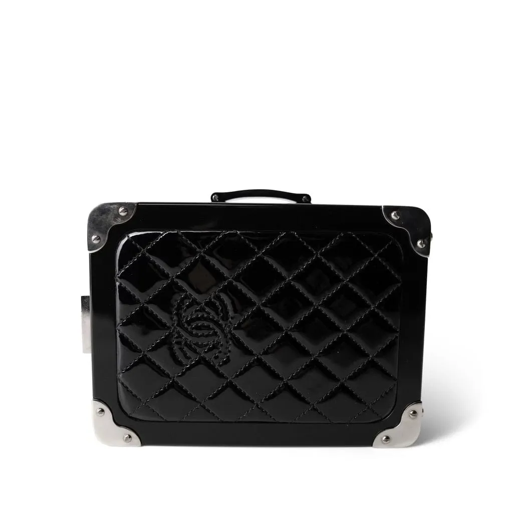 Black Evening In The Air Trolley Minadiere