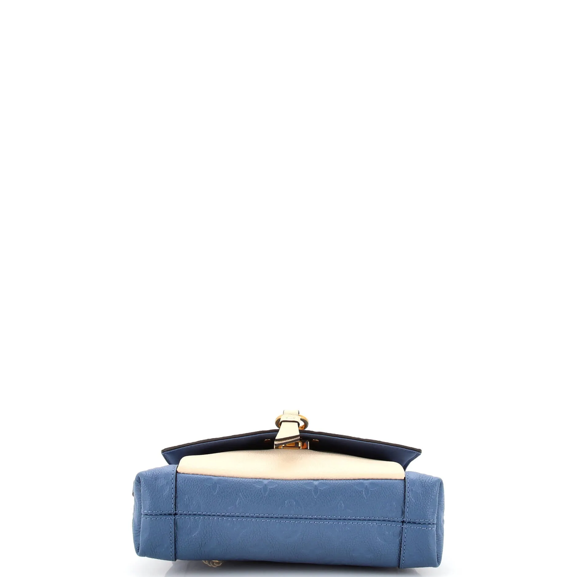 Blanche Handbag Monogram Empreinte Leather BB