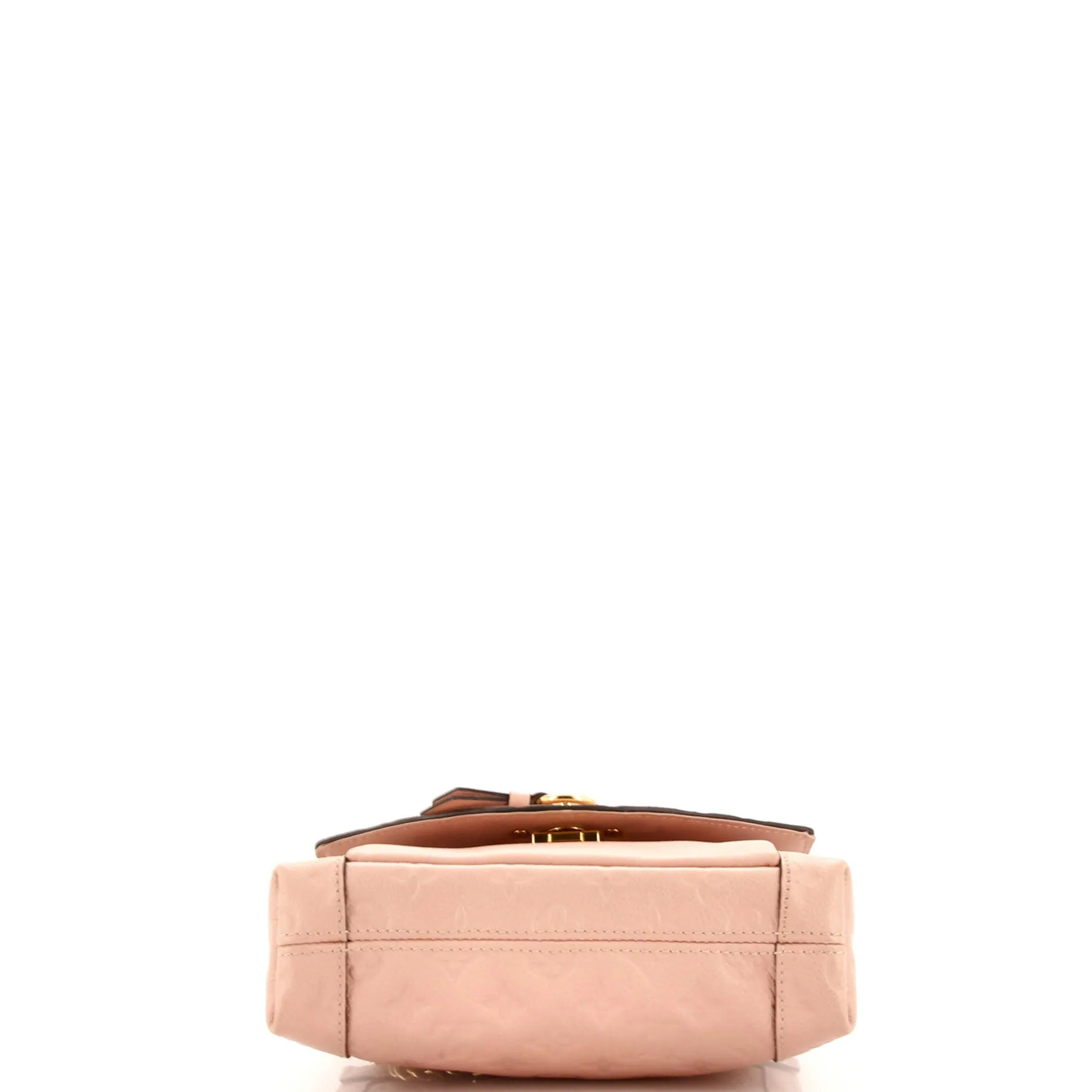 Blanche Handbag Monogram Empreinte Leather BB